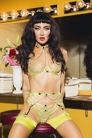 Scarlett Kapella