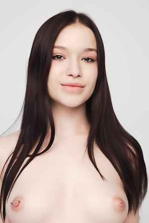 Wikki Kee in Shooting In The Studio at Watch4Beauty