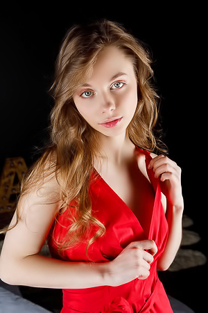 Bootylicious Young Girl Siya