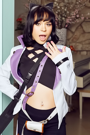 RWBY: Blake Belladonna A XXX Parody porn pic gallery