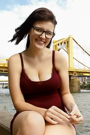 25+ y.o. Michele James – Soft As Steel