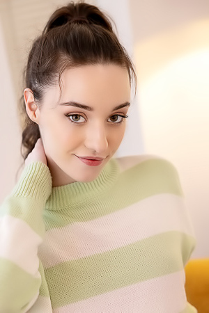 Gia Rae Her Petite Frame Radiating Strength And Energy