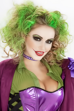 Dylan Ryder, Gemma Massey Cosplay