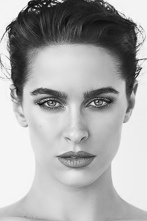 Ellie Gonsalves Nude in Treats Magazine!