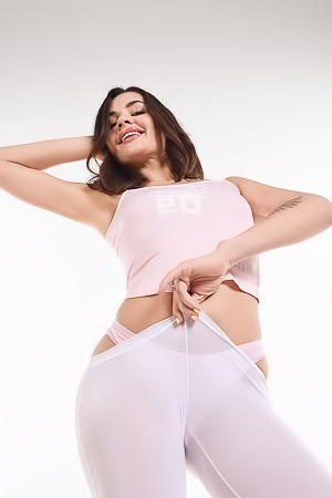 Esteria Lets Get Active IStripper