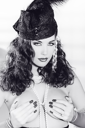 Seana Ryan Penthouse Vault Glamour Highlights Hollywood Hope In 1995