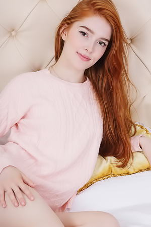 Jia Lissa Teases With Sheer Panties And Perky Nipples Indoors