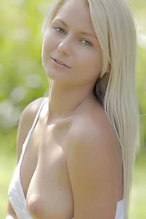 X-Art Beauty Anneli