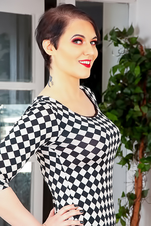 Nikki Bee Slips Into Desires, Silken Touch and Vibrating Whisper