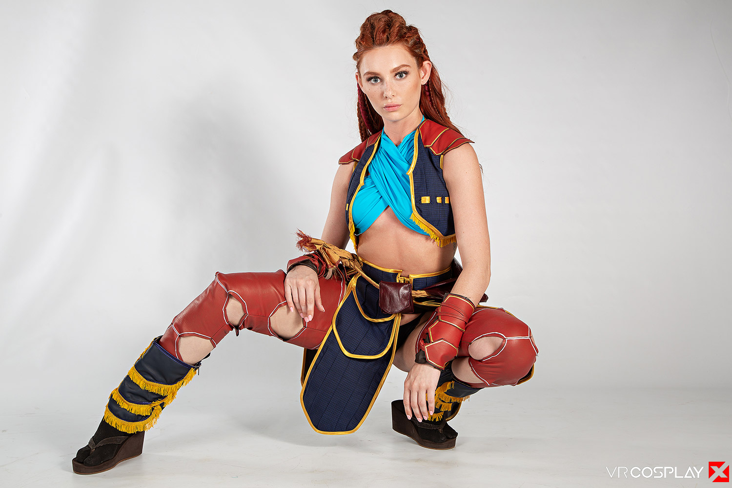 Lacy Lennon In Horizon Zero Dawn A XXX Parody - VR CosplayX | Picture 10