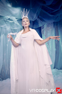 Mona Wales In Narnia Jadis The White Witch A XXX Parody